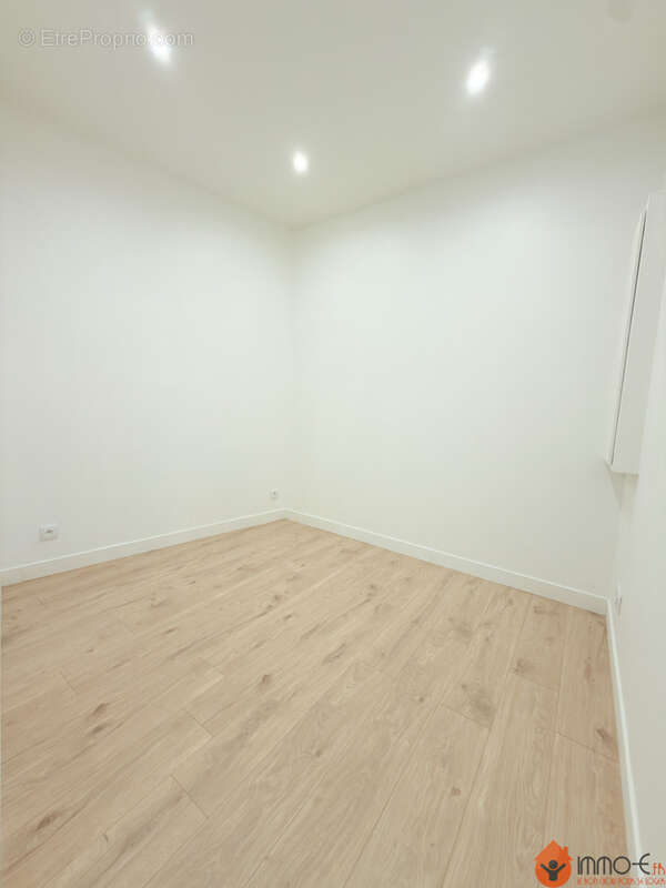 Appartement à VILLEMOMBLE