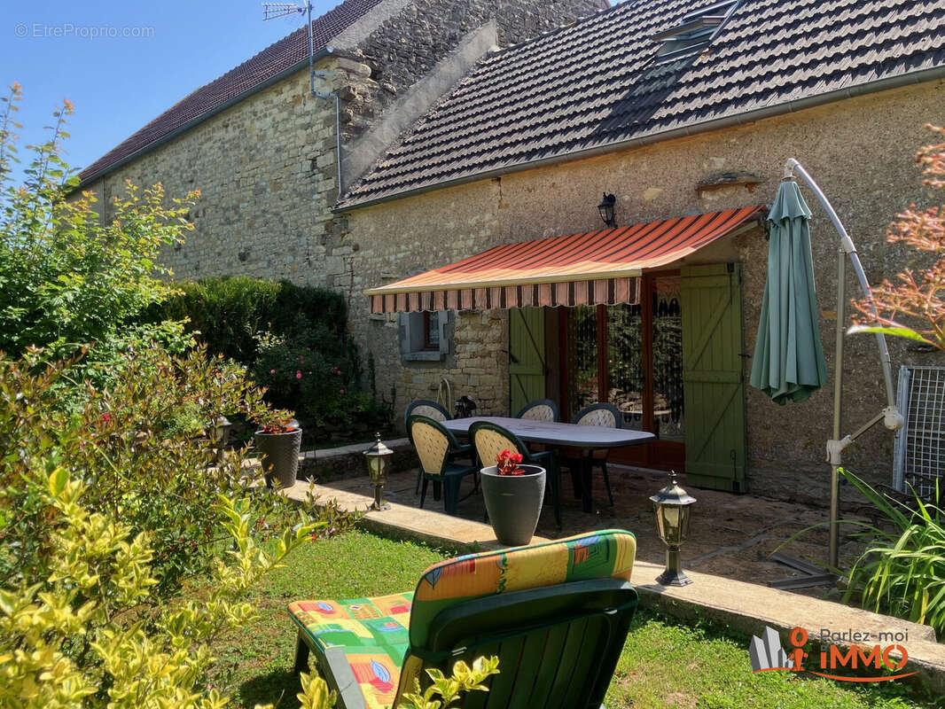 Maison à OISY