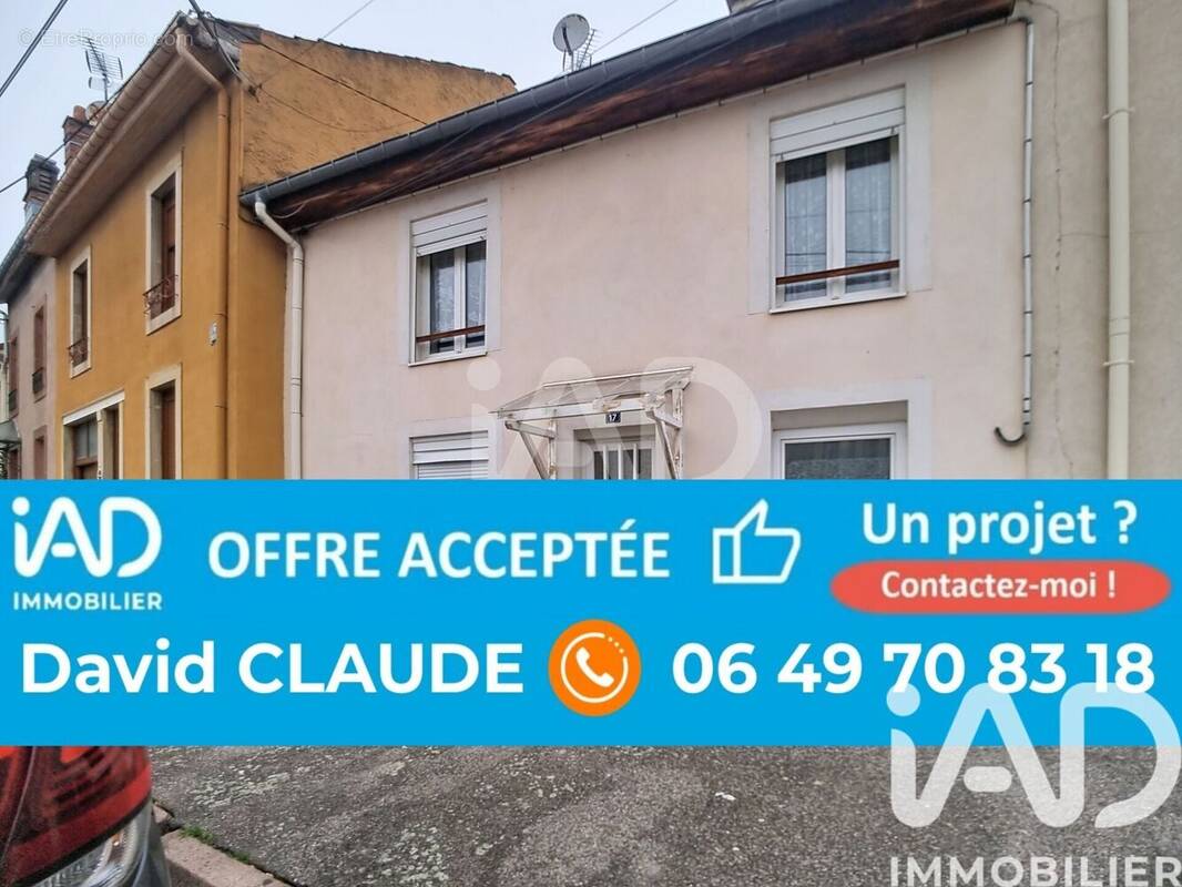 Photo 1 - Appartement à RAON-L'ETAPE