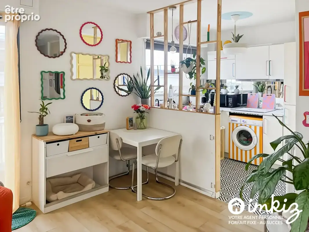 Appartement à vendre – Centre Gare - photo 6