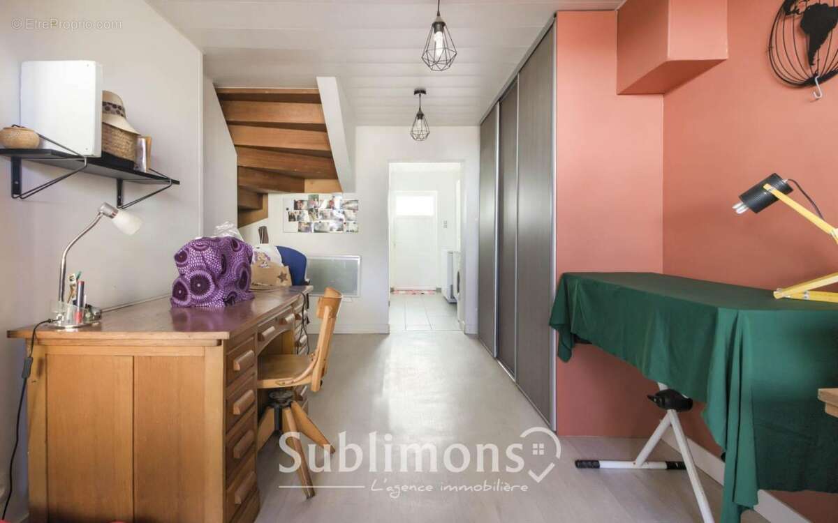 Maison à SAINT-NAZAIRE