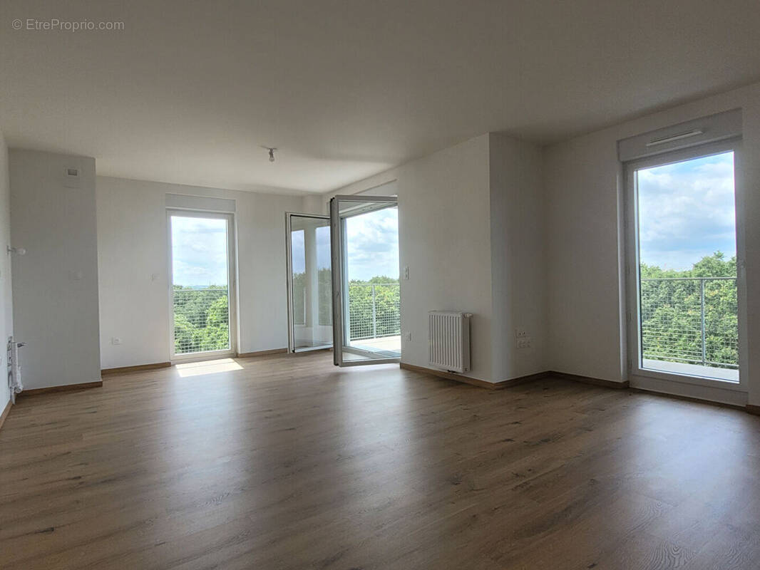 Appartement à NANTES