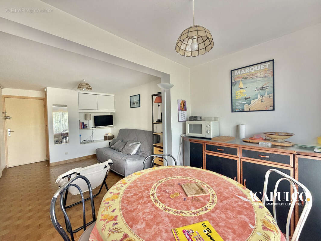 Appartement à AGDE
