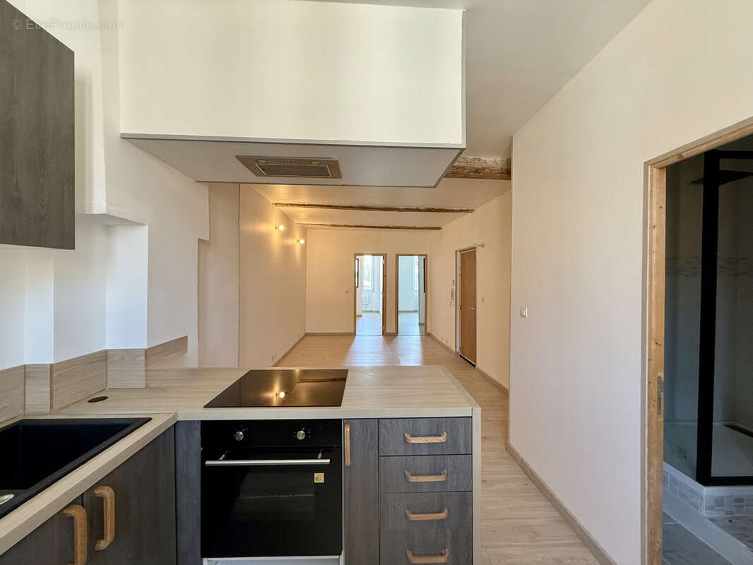 Appartement à TOULON