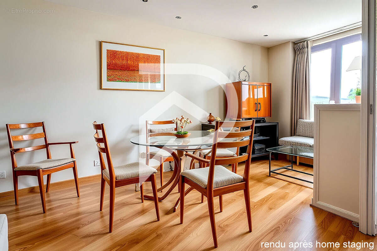 Appartement à L&#039;ISLE-ADAM