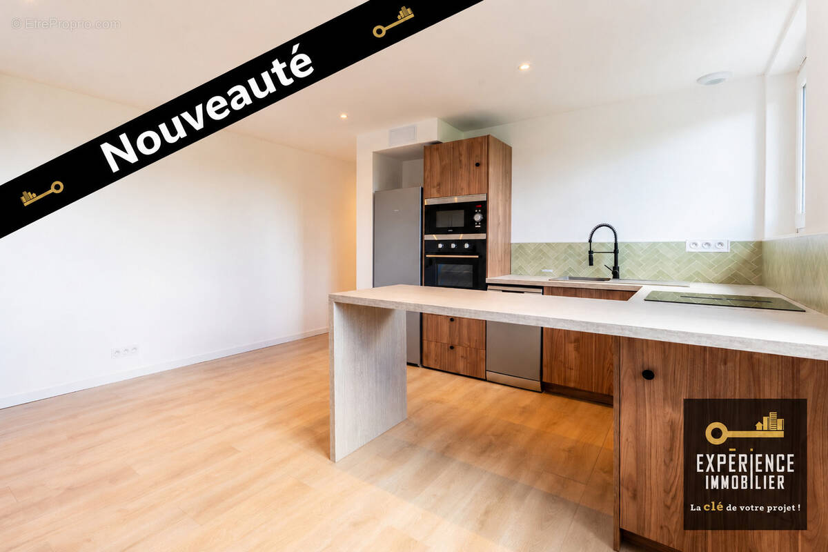 Appartement à SAINT-BRIEUC