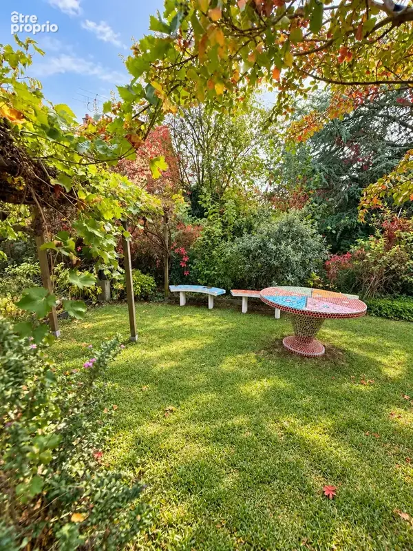 Exclusivité   ville-la-grand   t3 au dernier étage avec jardin, 2 caves et stationnement - photo 13