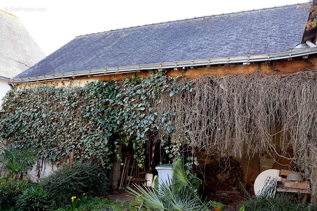 Maison à LE PLESSIS-GRAMMOIRE
