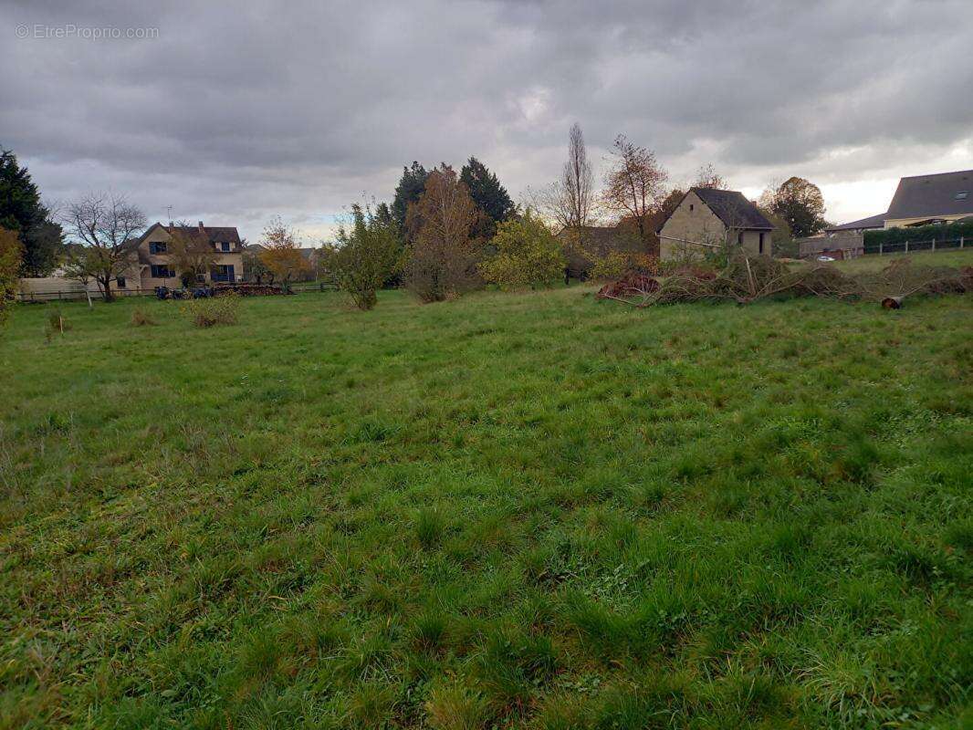 Terrain constructible Durtal centre 5 206 m2 - photo 2
