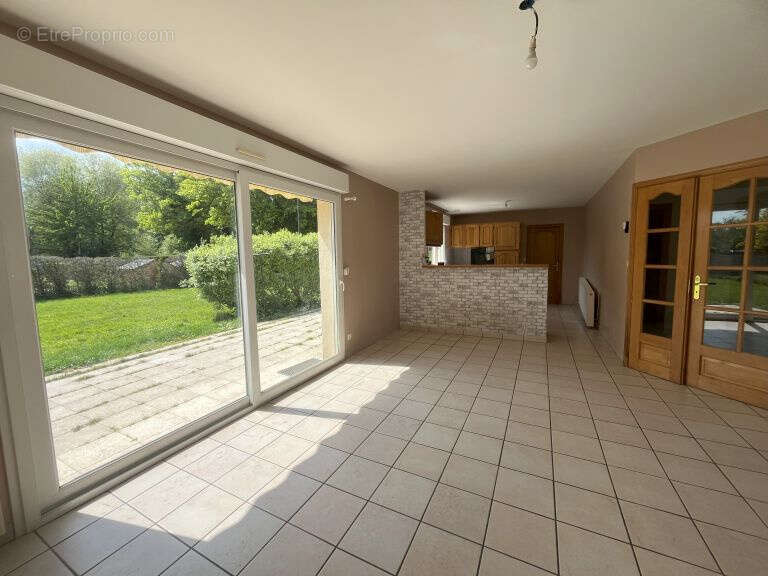 Maison à ROLLANCOURT