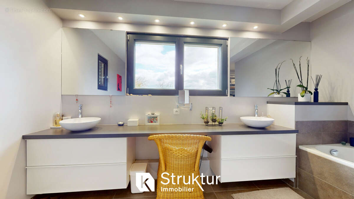 Maison à THIONVILLE