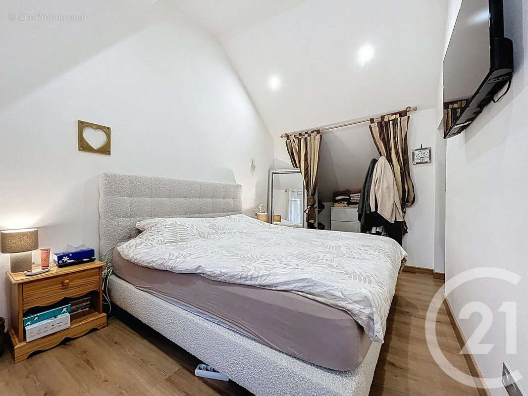 Maison à DONNEMARIE-DONTILLY