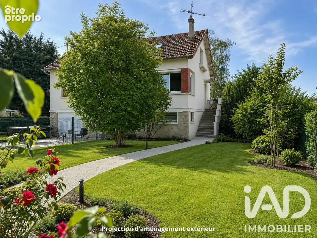 Photo 1 - Appartement à BRETIGNY-SUR-ORGE