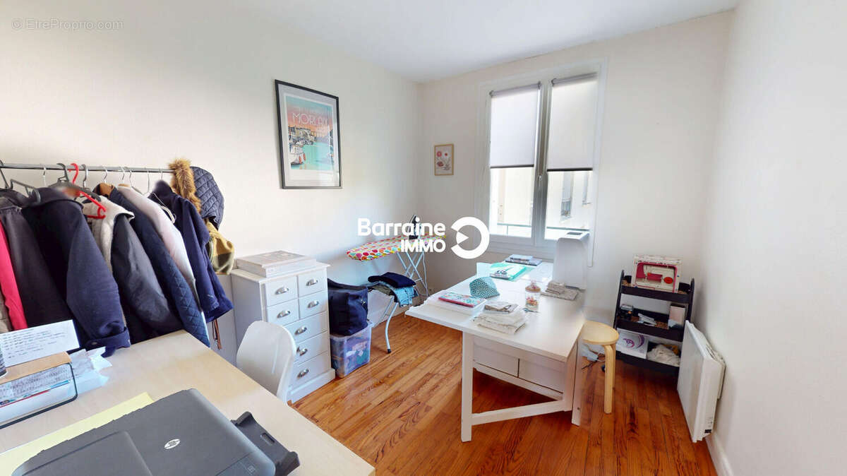 Appartement à MORLAIX