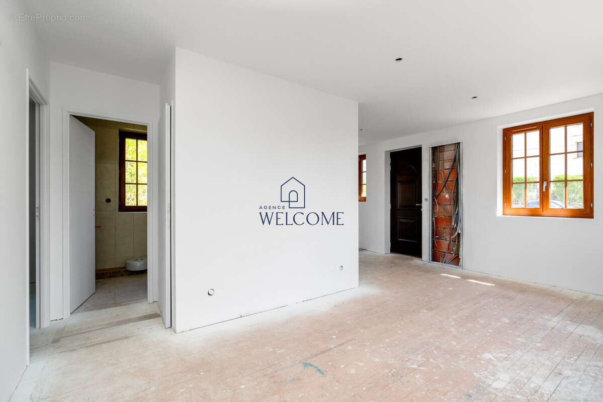 Maison à BALARUC-LES-BAINS