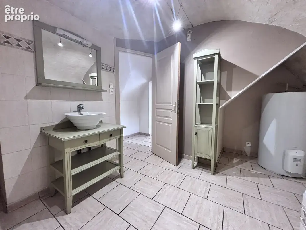 Photo Maison à Saint-Hilaire-La-Croix au prix de 66 000€