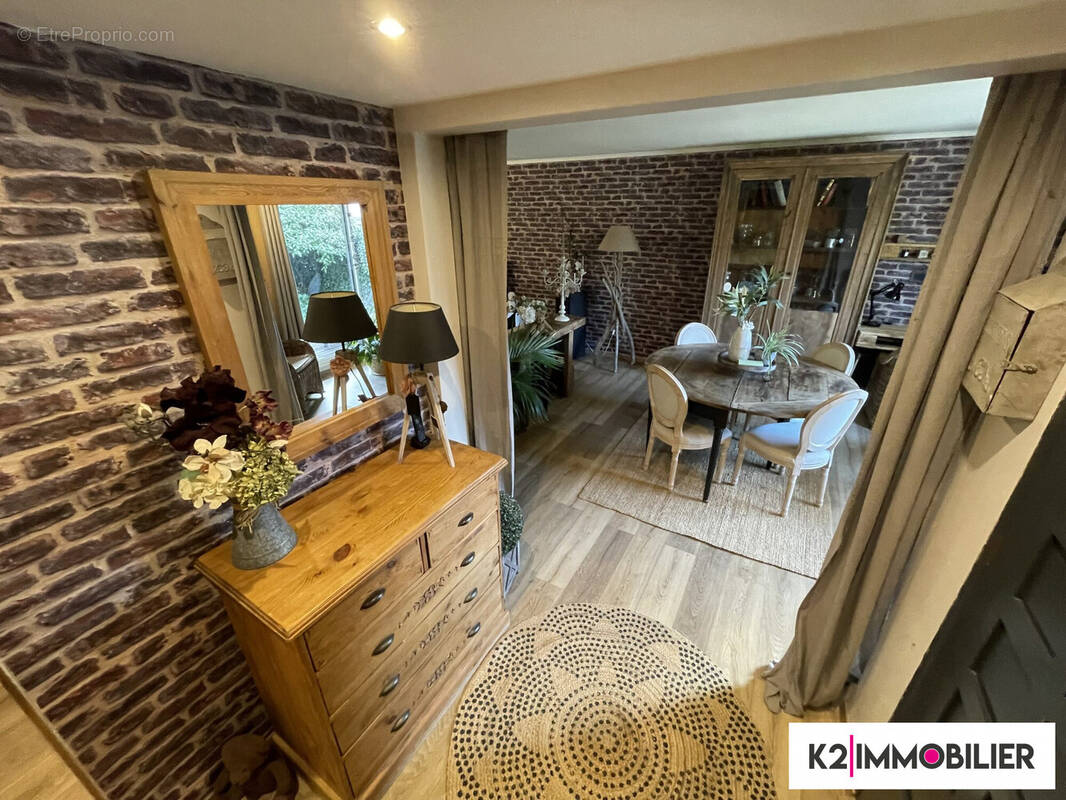 Maison à MONTELIMAR