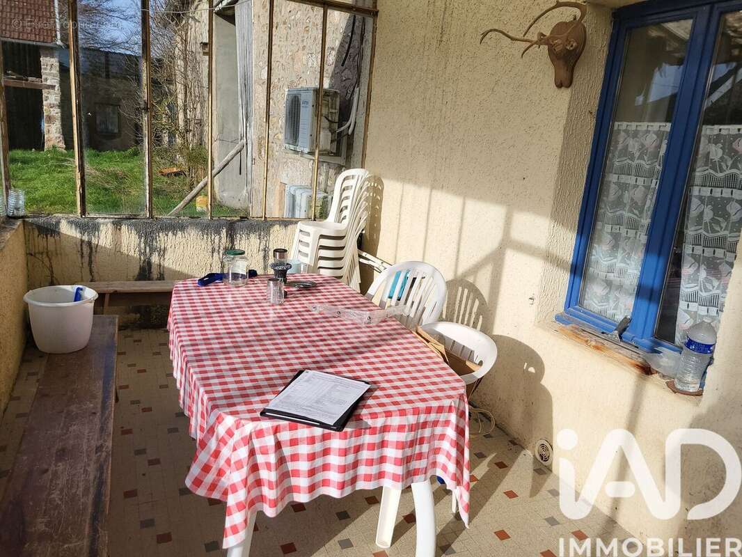 Photo 7 - Maison à ALLIGNY-EN-MORVAN
