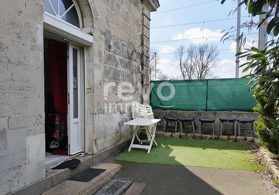 Appartement à MAUVES-SUR-LOIRE