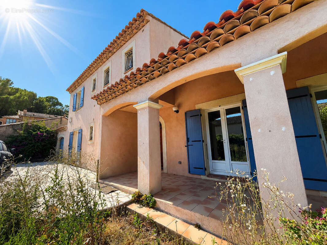 Maison à LA SEYNE-SUR-MER