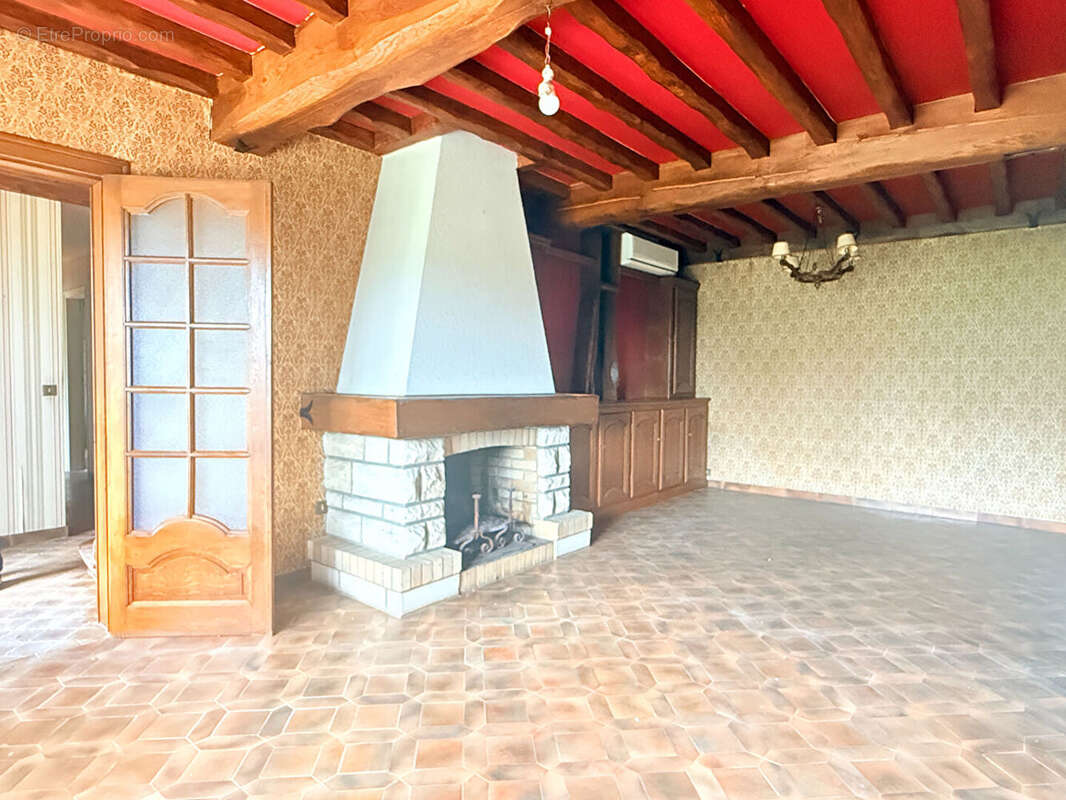 Maison à TILLE