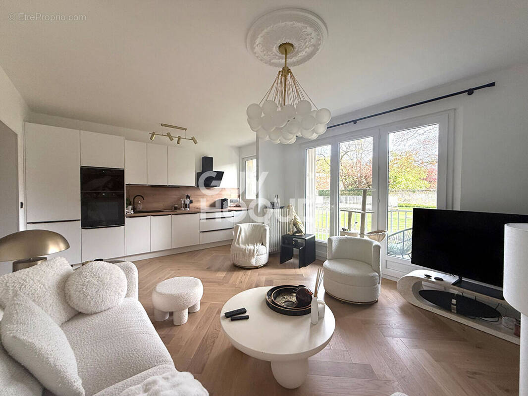 Appartement à COMPIEGNE