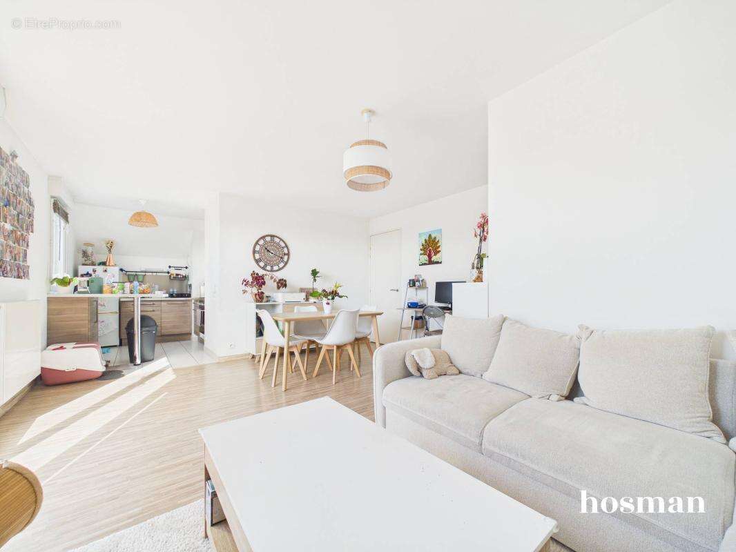 Appartement à NANTES