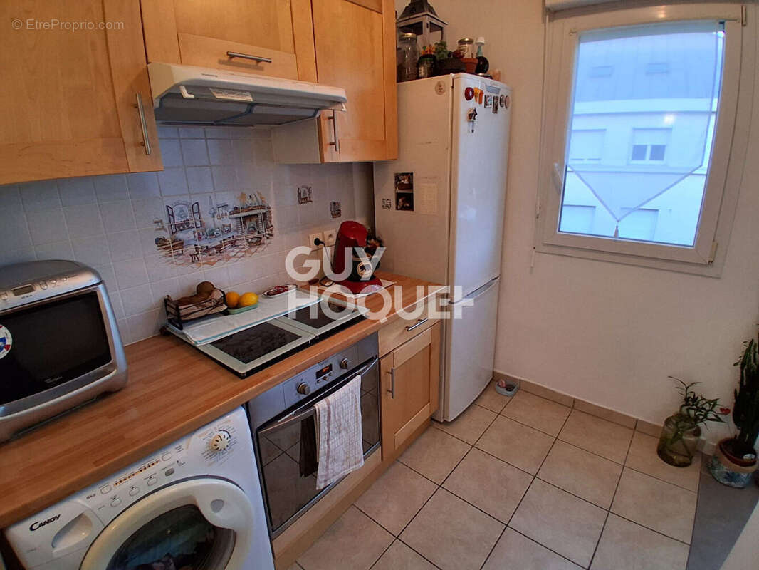 Appartement à LIMEIL-BREVANNES