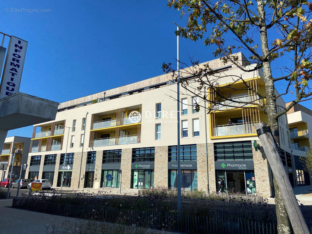 Appartement à LA ROCHE-SUR-YON