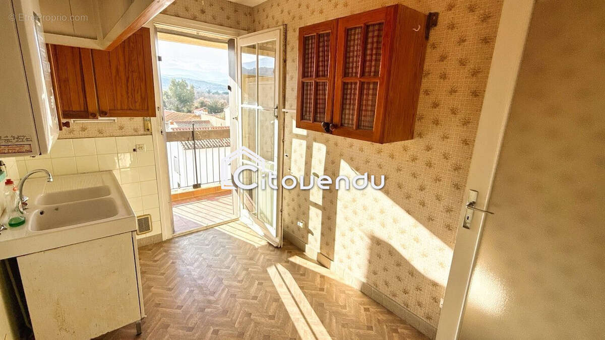 Appartement à LE BOULOU