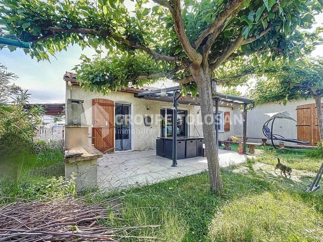 Maison à PUYLAURENS