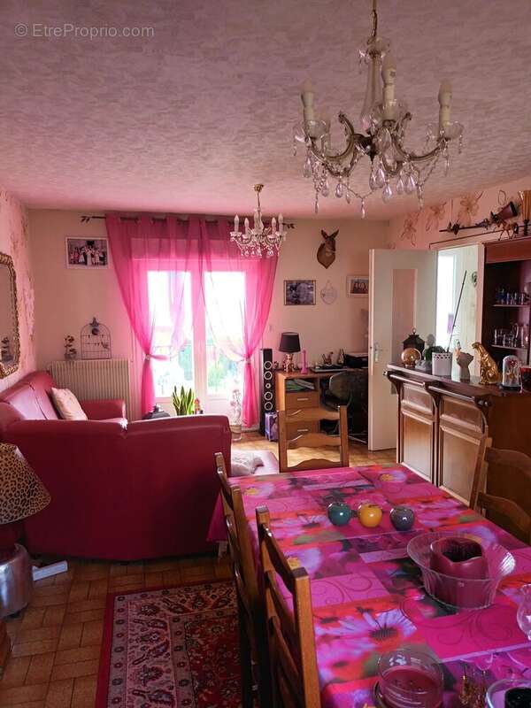 Maison à MONTCEAU-LES-MINES