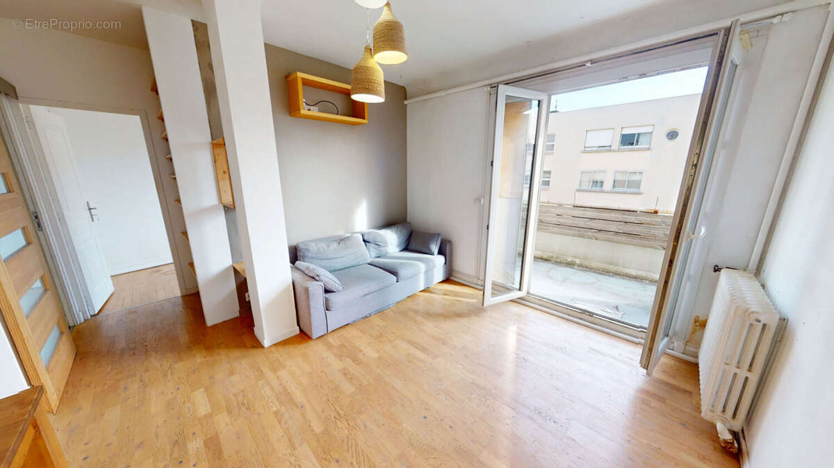 Appartement à GRENOBLE