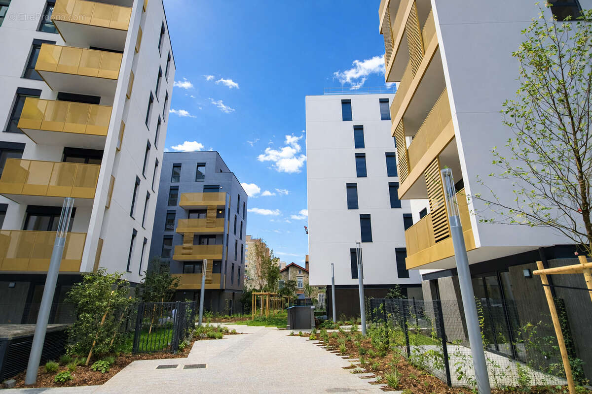 Appartement à BAGNEUX