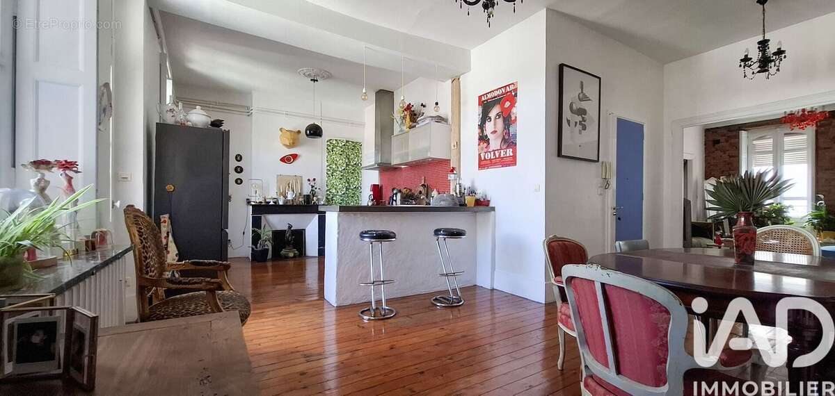 Photo 4 - Appartement à TOULOUSE