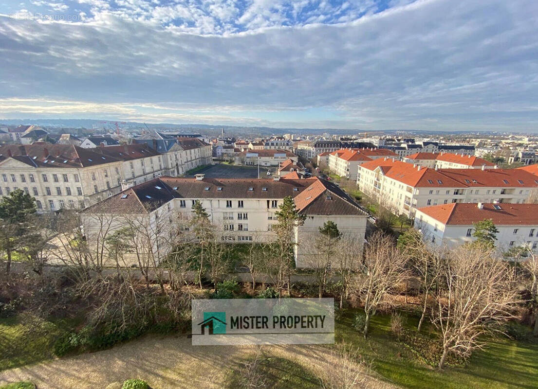 Appartement à RUEIL-MALMAISON