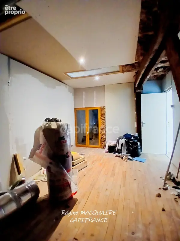 A Vendre -  Maison de bourg rénovée – 190 m² – 5 chambres – équipements modernes : une opportunité rare au centre bourg. MORTAIN - photo 16