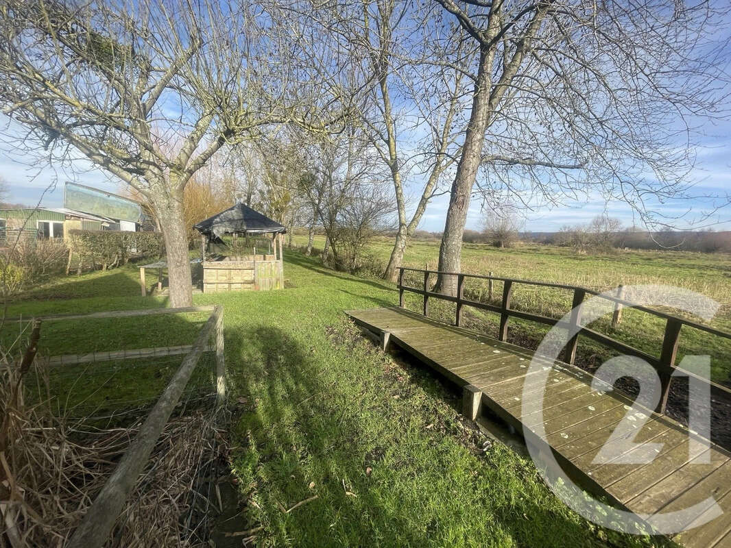 Maison à PONT-AUDEMER