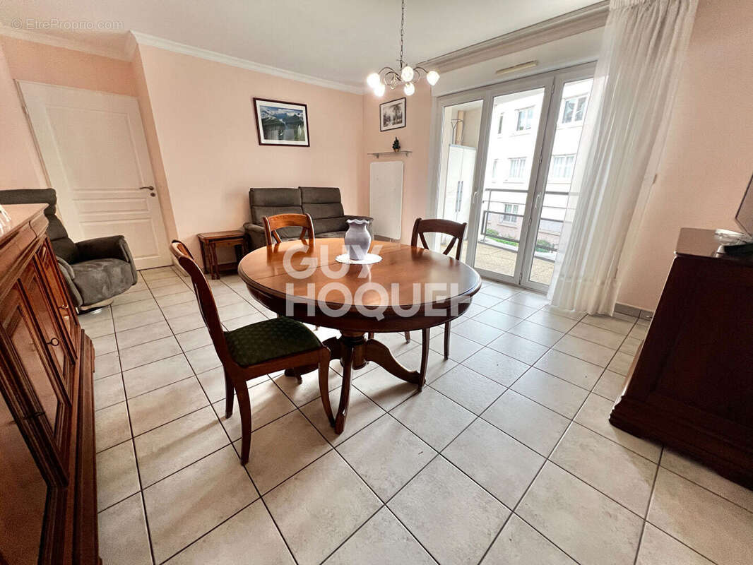 Appartement à MASSY