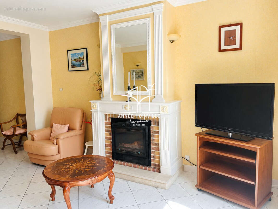 Maison 128 m² à Trouville-Sur-Mer  - photo 9