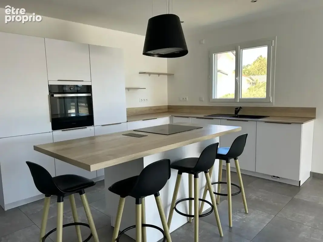 Maison 7 pièces 95 m² à vendre à Plan (38590) - photo 3