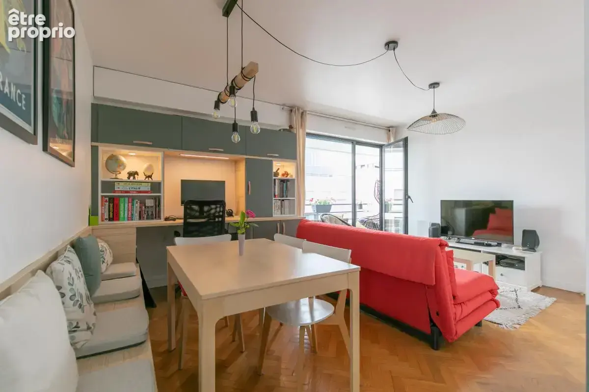Appartement - photo 2