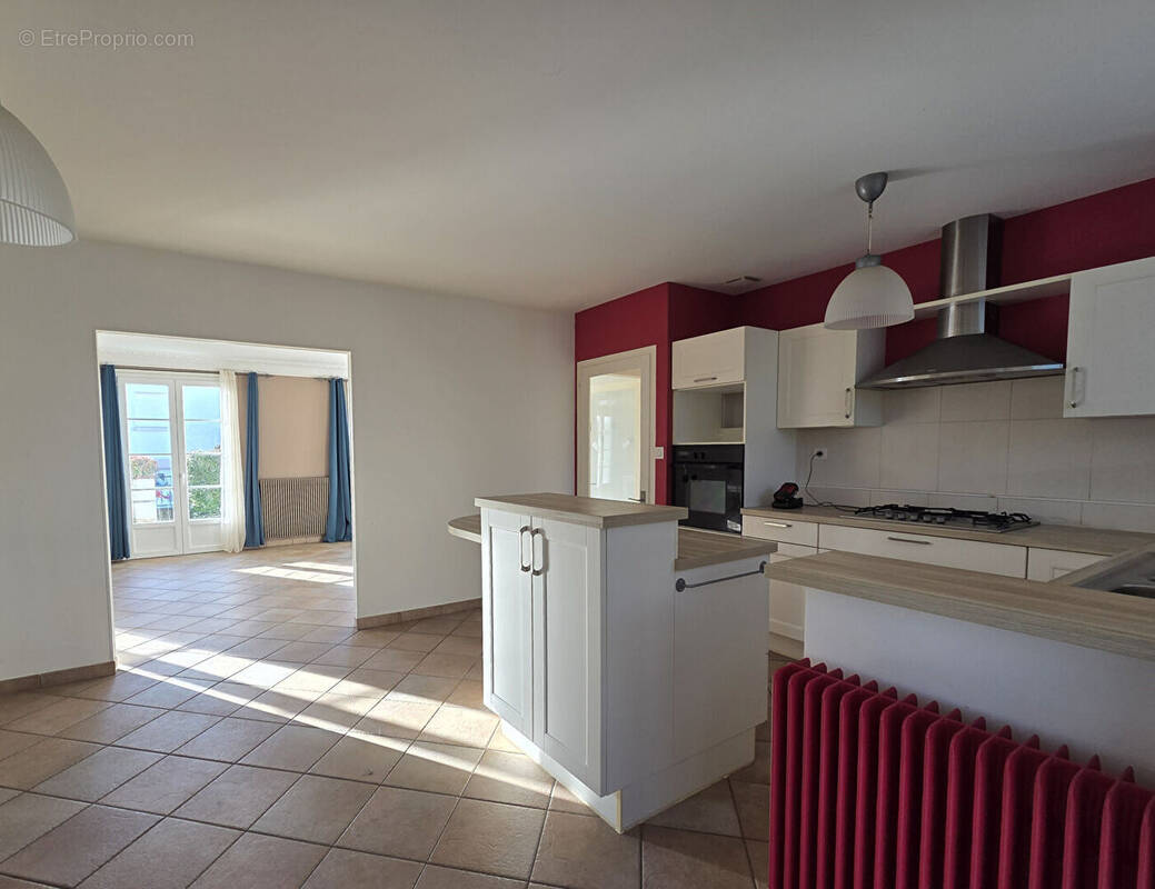 Maison à LES SABLES-D'OLONNE