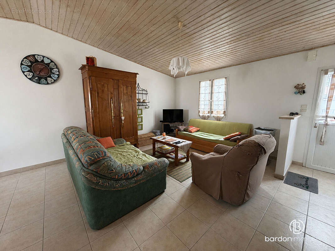 Maison à NOTRE-DAME-DE-MONTS