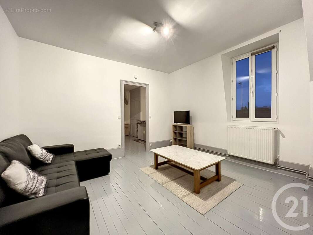 Appartement à TROYES