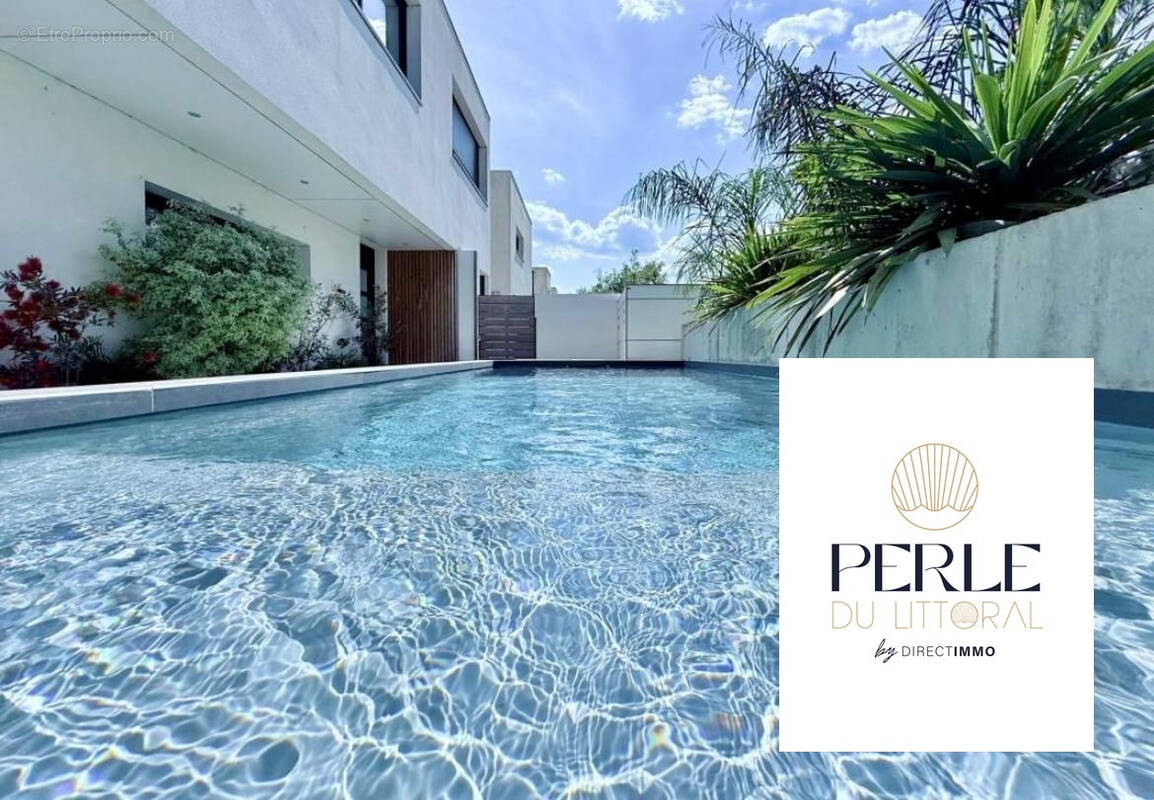 Maison à PALAVAS-LES-FLOTS