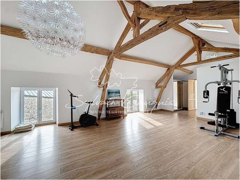 Maison à CHILLEURS-AUX-BOIS