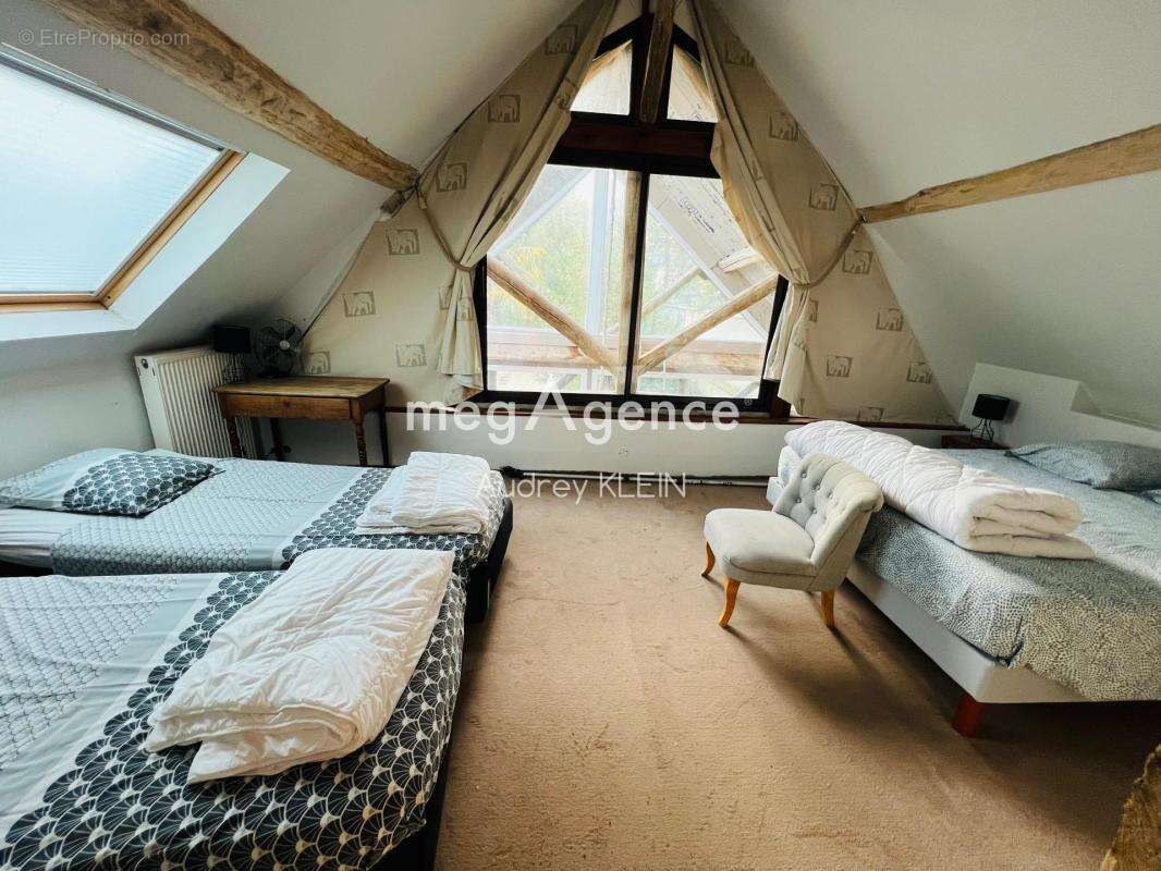 Maison à PERCENEIGE