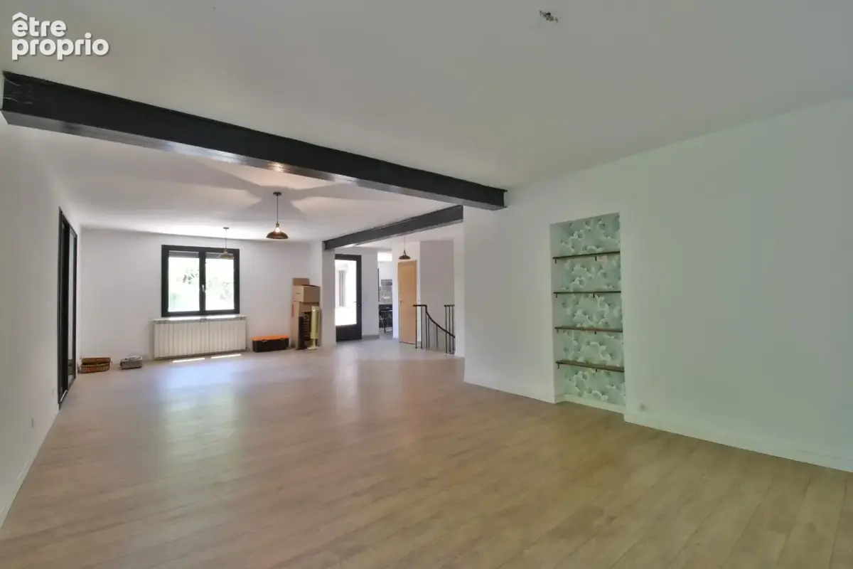 Maison 4 / 5 chambres au calme absolu - photo 8