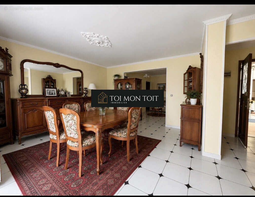Maison 168 m² à Marly-La-Ville  - photo 2